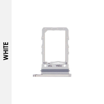 SIM TRAY COMPATIBLE FOR SAMSUNG GALAXY Z FLIP 4 (WHITE)