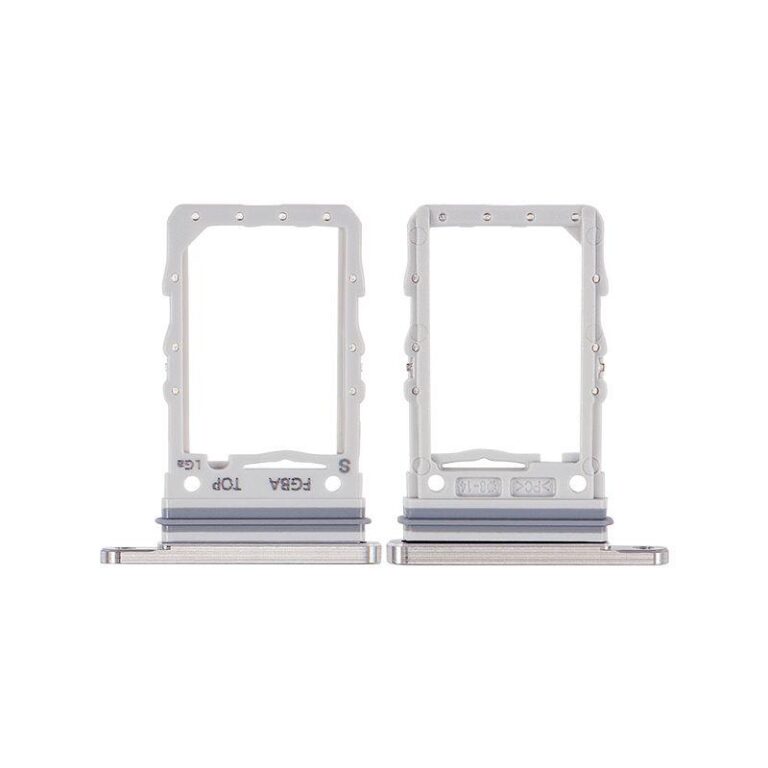 SIM TRAY COMPATIBLE FOR SAMSUNG GALAXY Z FLIP 4 (WHITE)