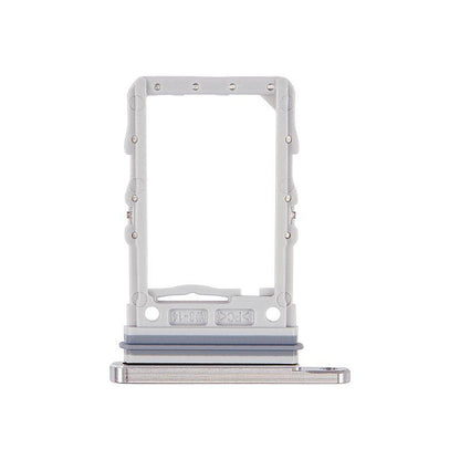 SIM TRAY COMPATIBLE FOR SAMSUNG GALAXY Z FLIP 4 (WHITE)