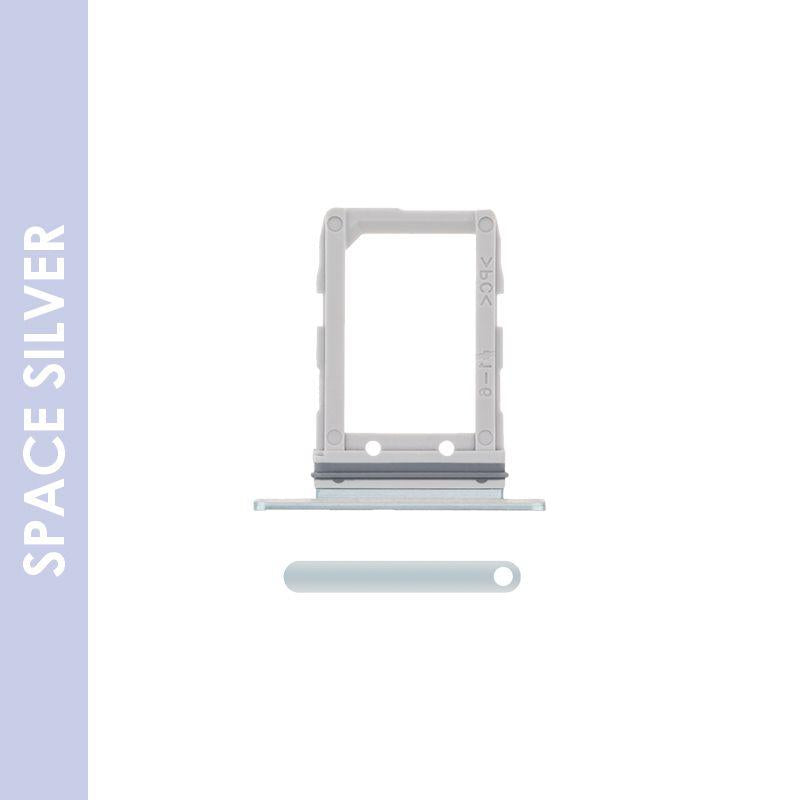 SIM TRAY COMPATIBLE FOR SAMSUNG GALAXY FOLD / 5G (SPACE SILVER)