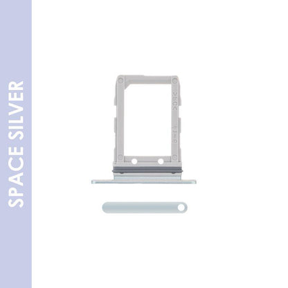 SIM TRAY COMPATIBLE FOR SAMSUNG GALAXY FOLD / 5G (SPACE SILVER)