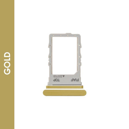 SIM TRAY COMPATIBLE FOR SAMSUNG GALAXY Z FOLD 2 GOLD