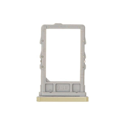 SIM TRAY COMPATIBLE FOR SAMSUNG GALAXY Z FOLD 2 GOLD