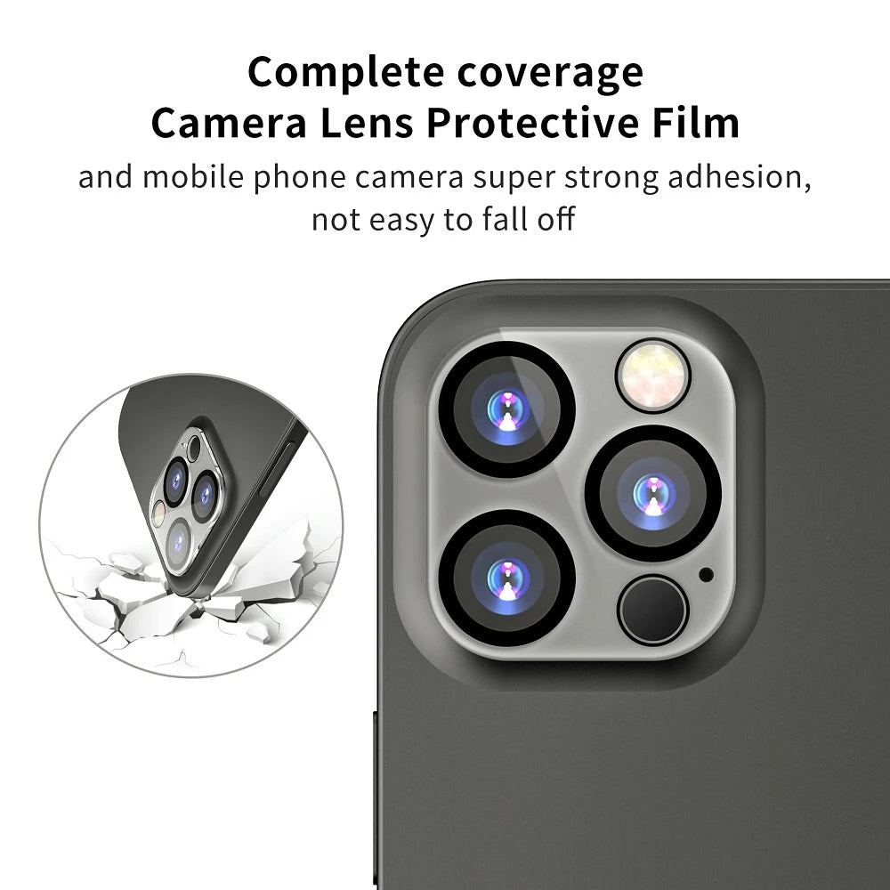 Lens Protector Glass for iPhone